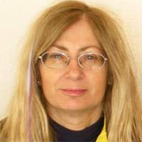Konstantina Evangelou, Associate Professor of Sociology of Literature, School of Italian Language and Literature  
