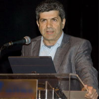Dimitrios Koutsogiannis, Professor of Applied Linguistics, School of Greek Philology